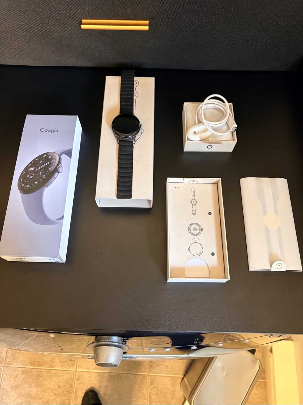 Google Pixel Watch 45mm Wifi